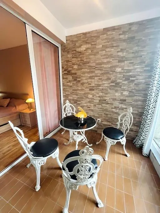 Apartament Mermaid Castle Sofia