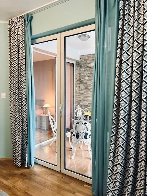 Apartament Mermaid Castle Sofia Bulgaria