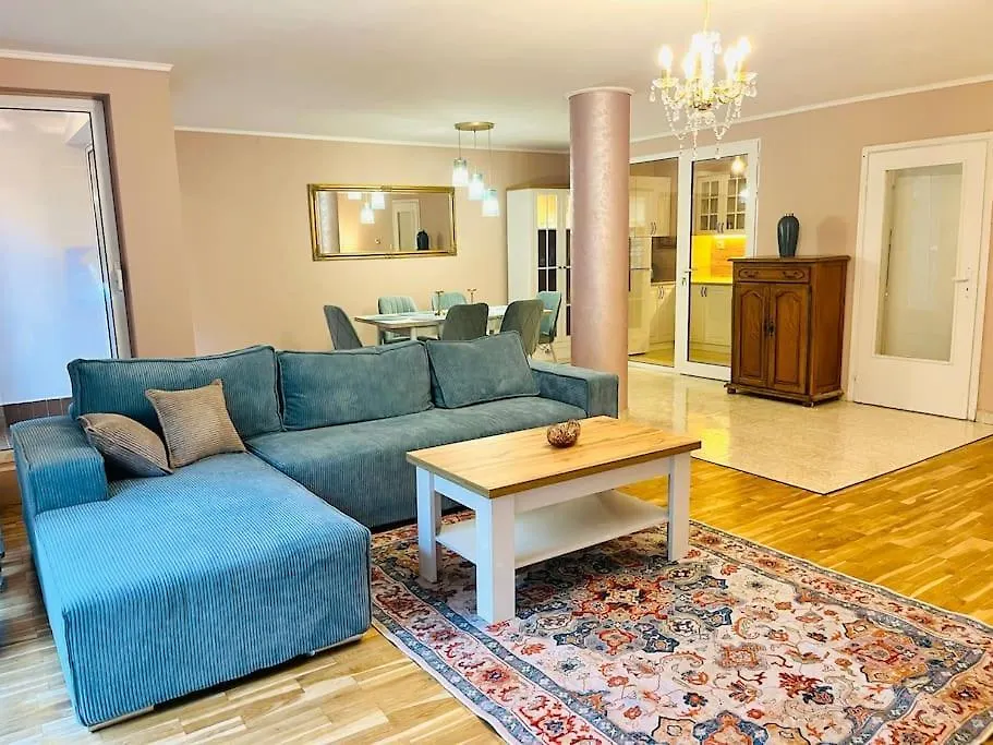 Apartament Mermaid Castle Sofia